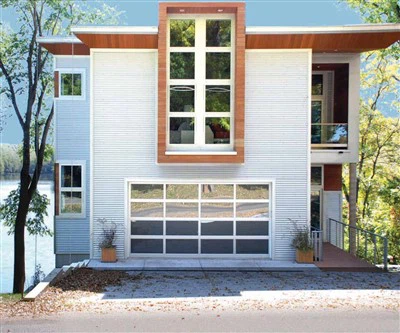 Porta aérea de alumínio